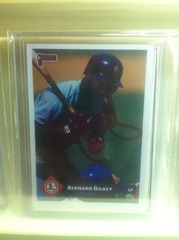 Bernard Gilkey Autographed Card #284